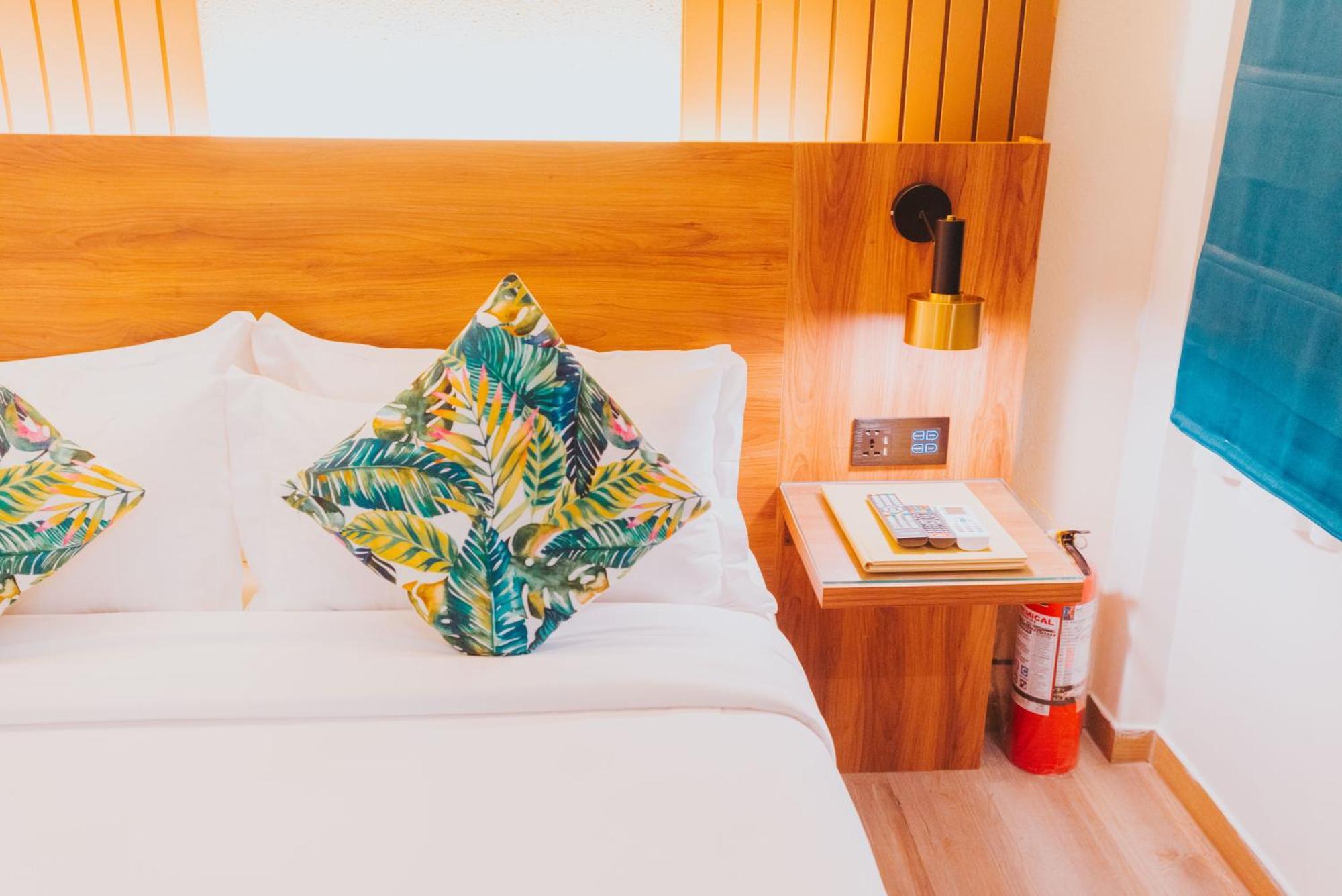 Surestay Studio By Best Western Clarkview Angeles City Extérieur photo