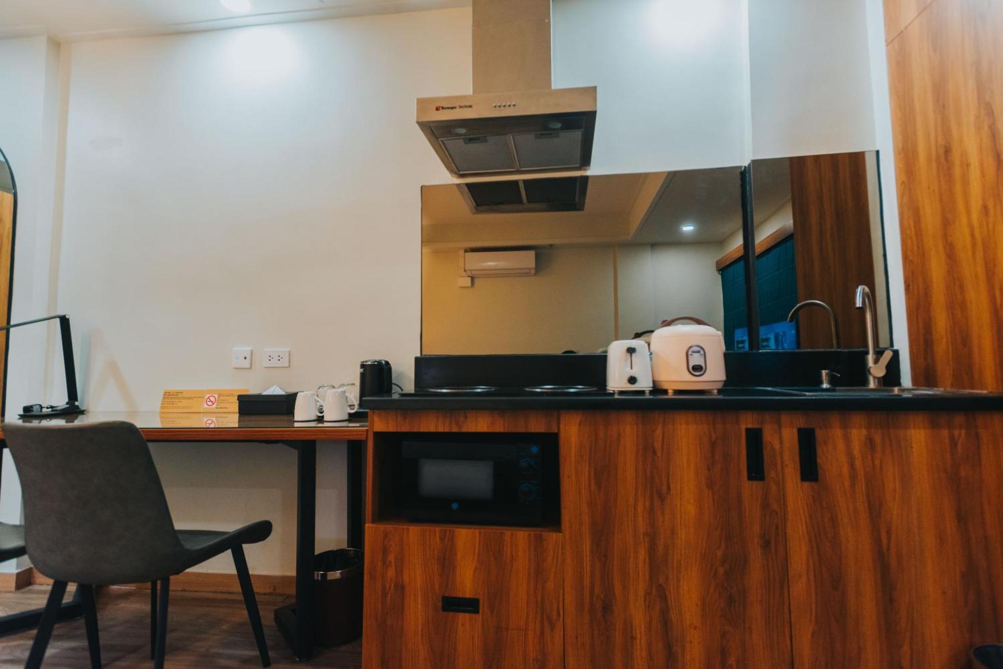 Surestay Studio By Best Western Clarkview Angeles City Extérieur photo
