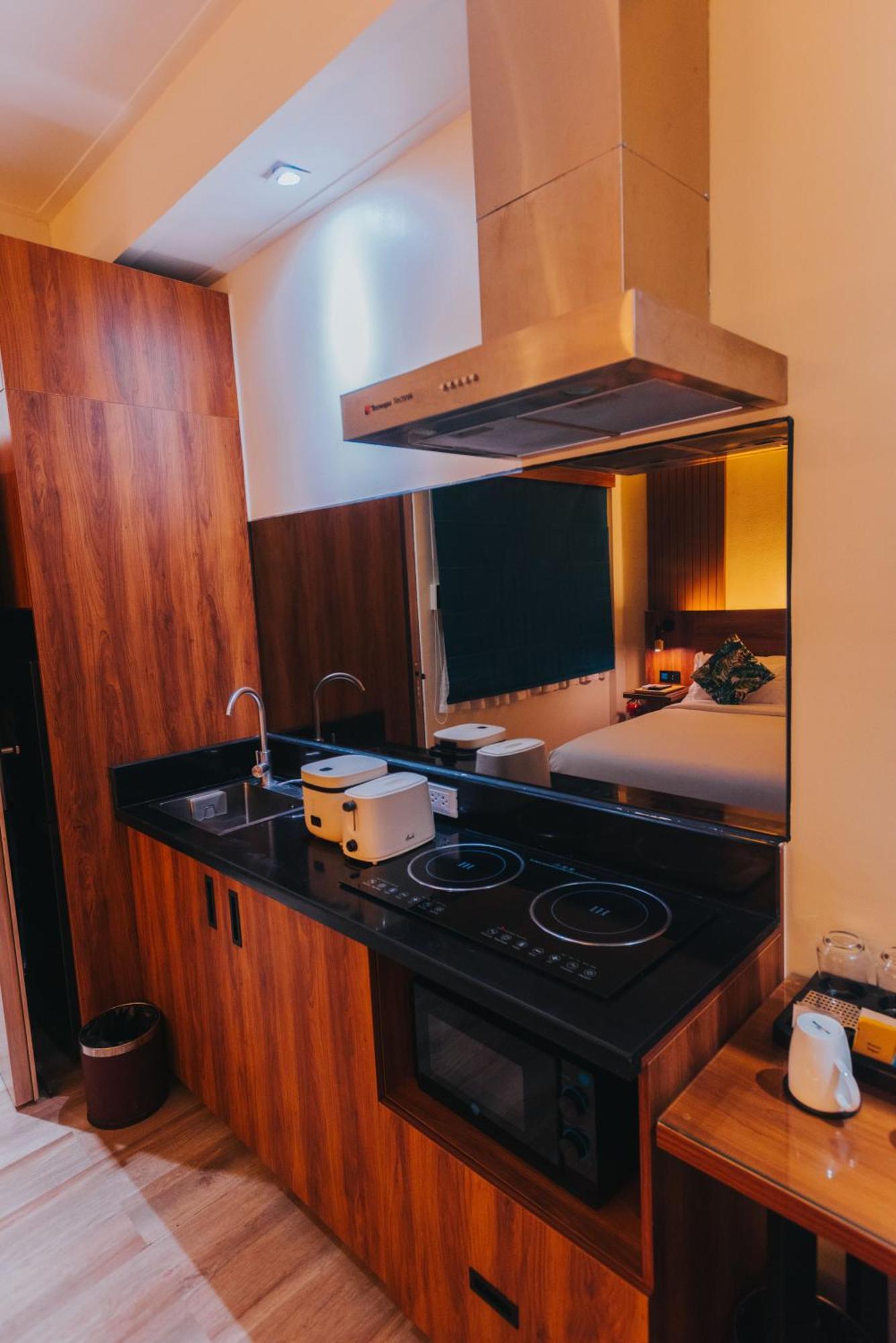 Surestay Studio By Best Western Clarkview Angeles City Extérieur photo