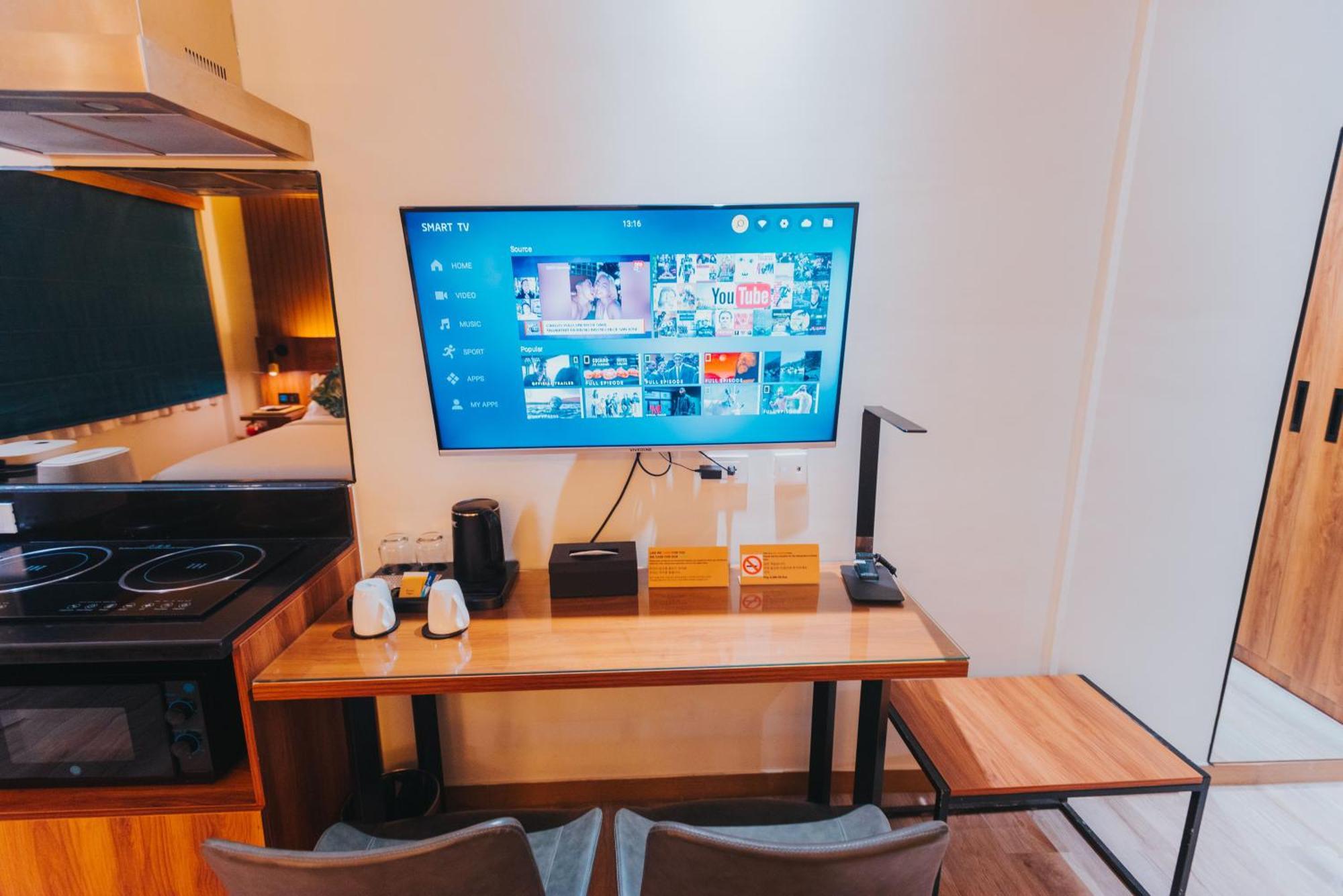 Surestay Studio By Best Western Clarkview Angeles City Extérieur photo