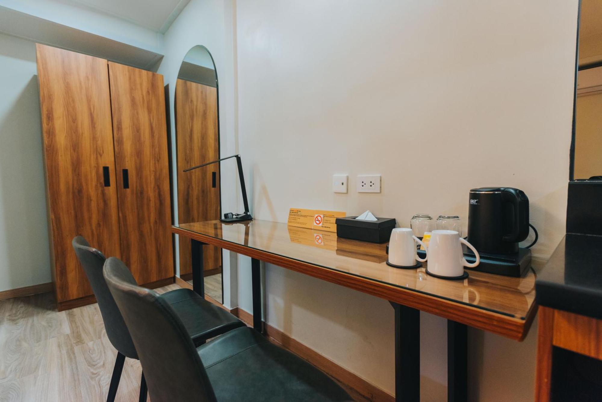 Surestay Studio By Best Western Clarkview Angeles City Extérieur photo