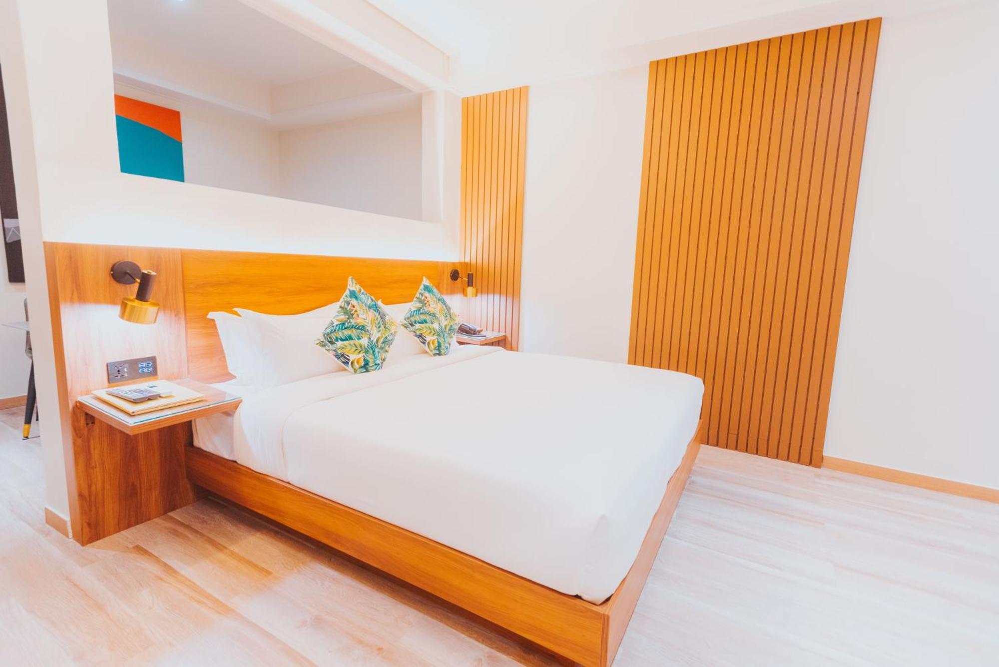 Surestay Studio By Best Western Clarkview Angeles City Extérieur photo