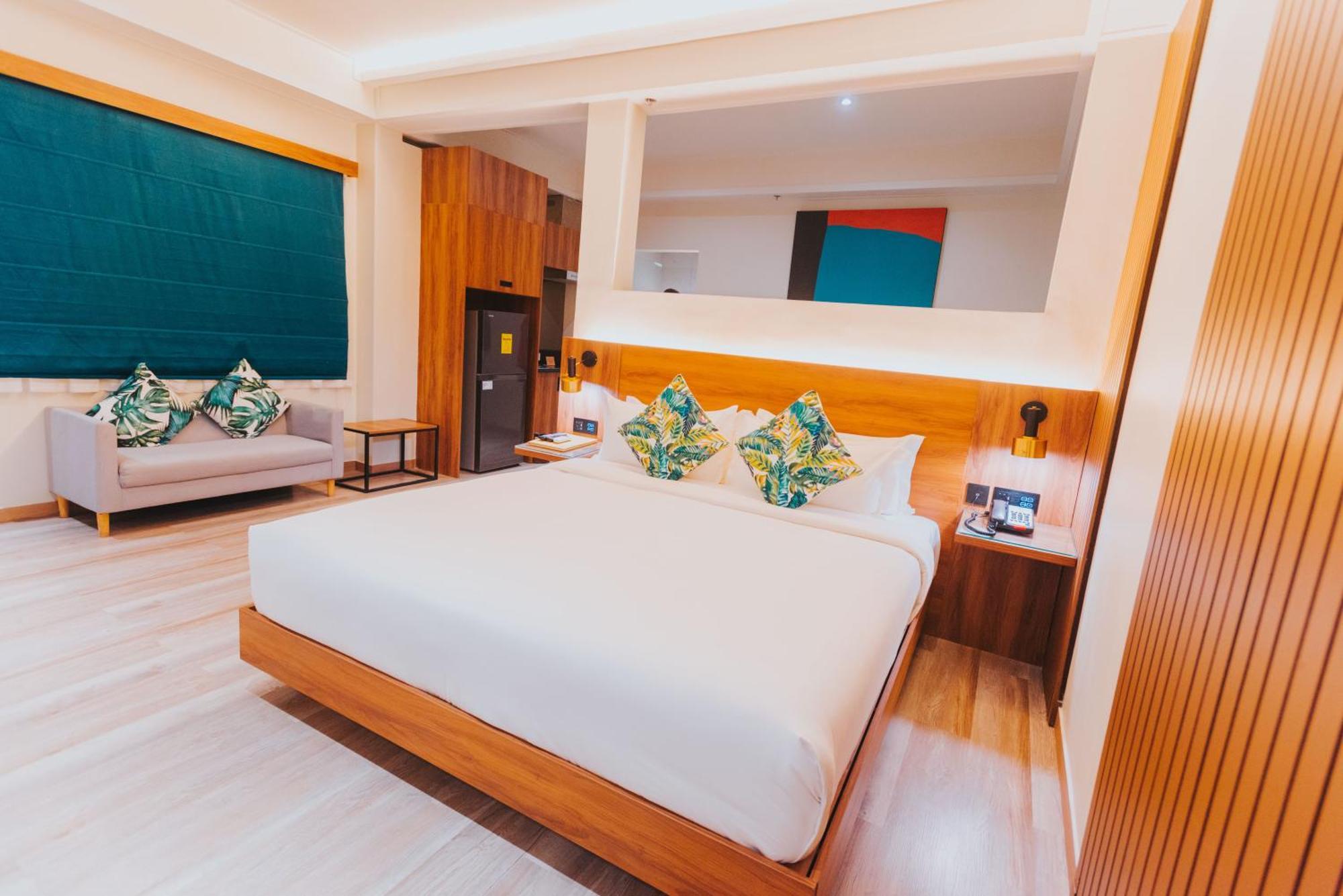 Surestay Studio By Best Western Clarkview Angeles City Extérieur photo