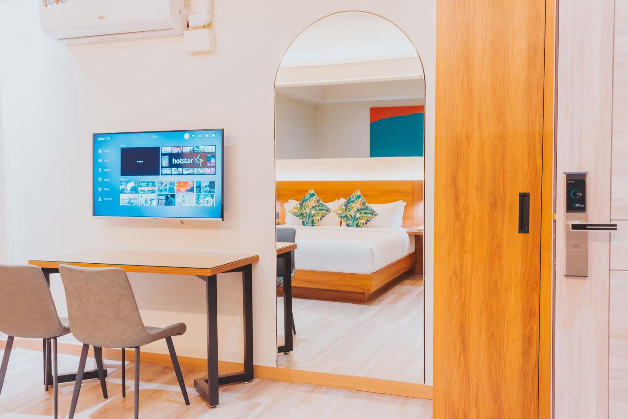 Surestay Studio By Best Western Clarkview Angeles City Extérieur photo