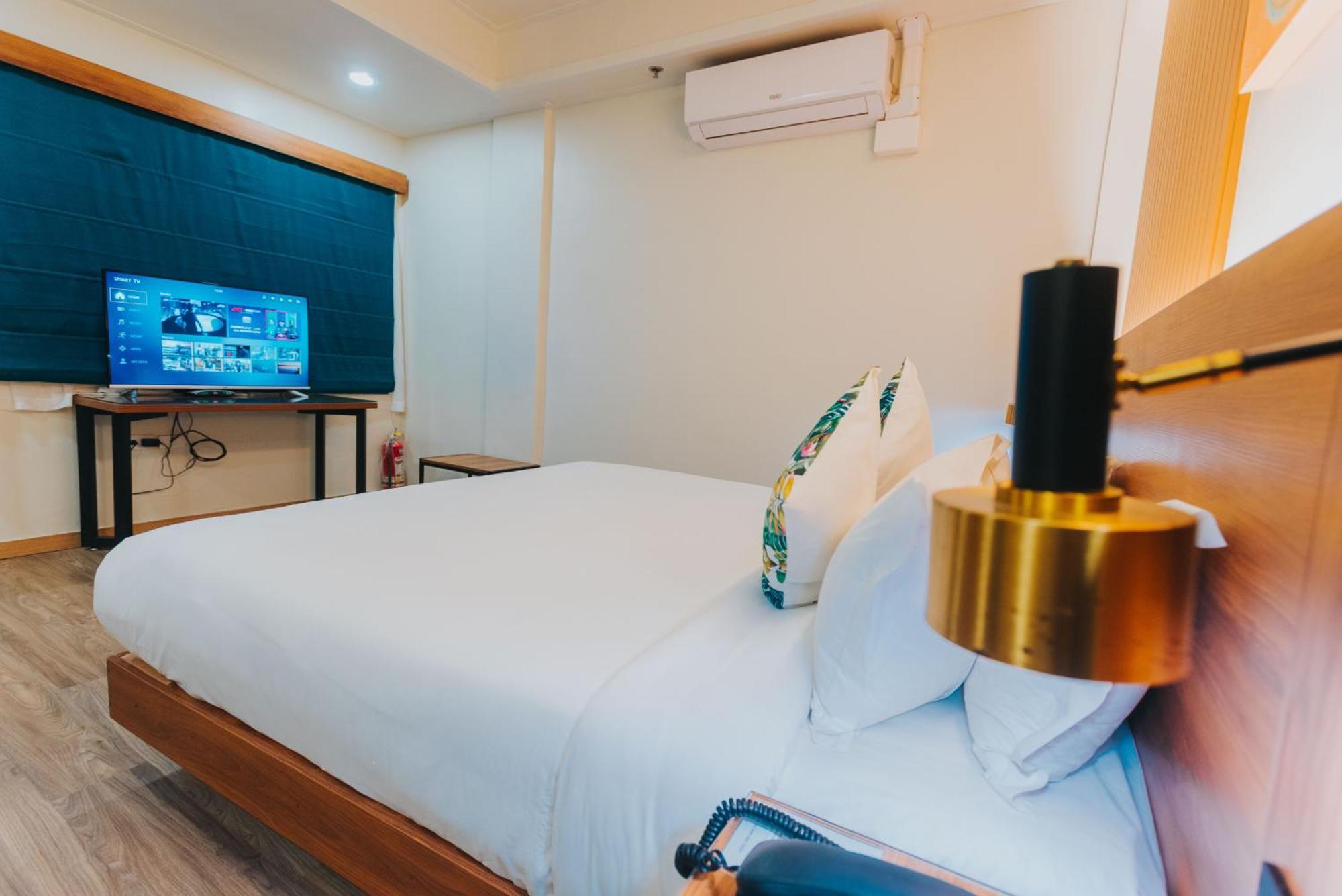 Surestay Studio By Best Western Clarkview Angeles City Extérieur photo