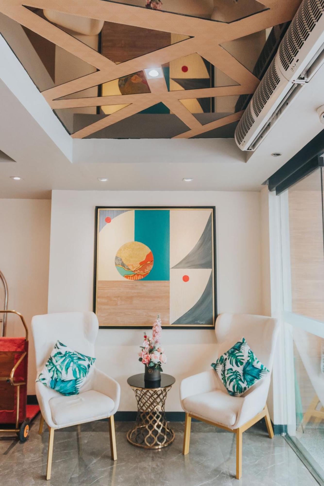 Surestay Studio By Best Western Clarkview Angeles City Extérieur photo