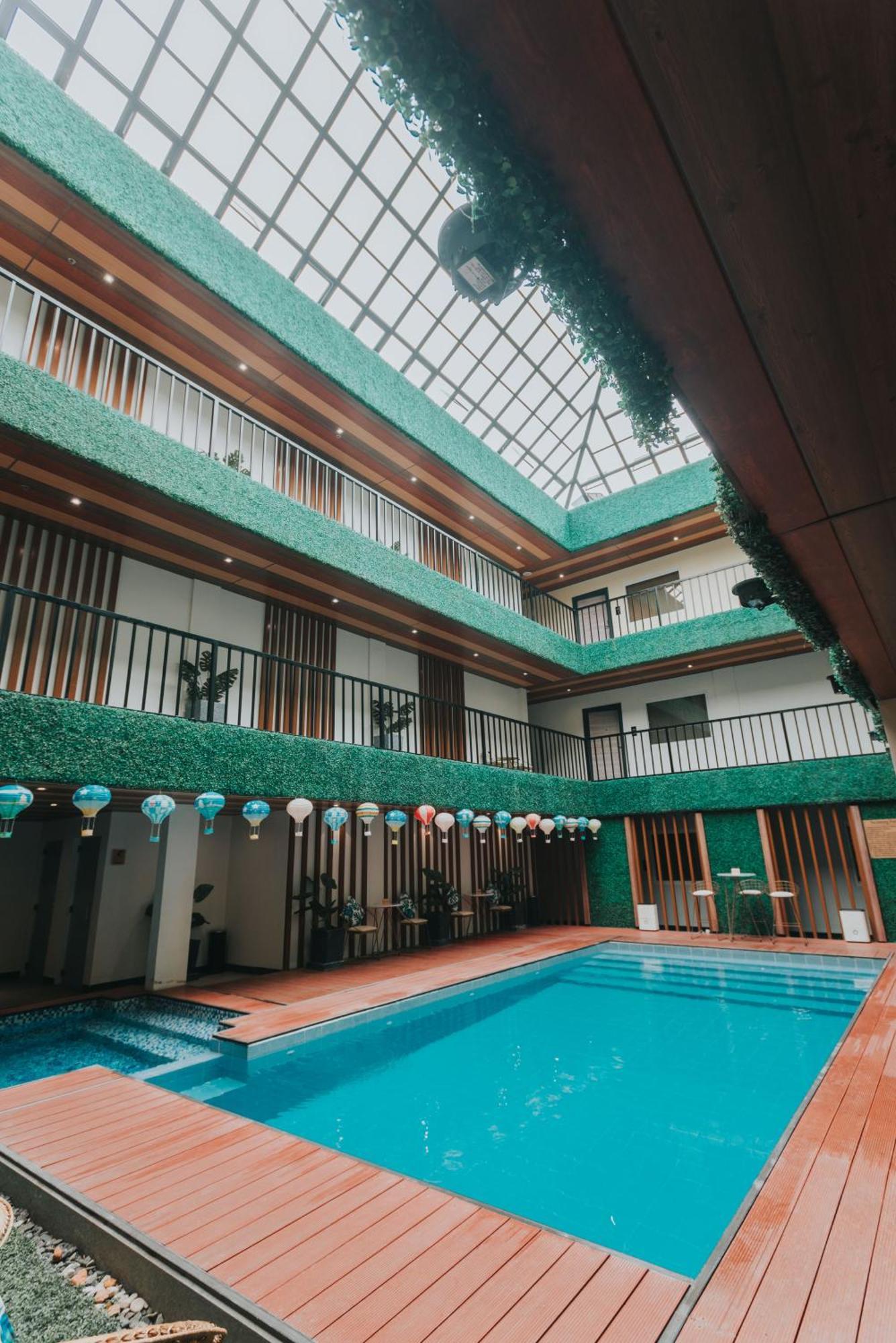 Surestay Studio By Best Western Clarkview Angeles City Extérieur photo