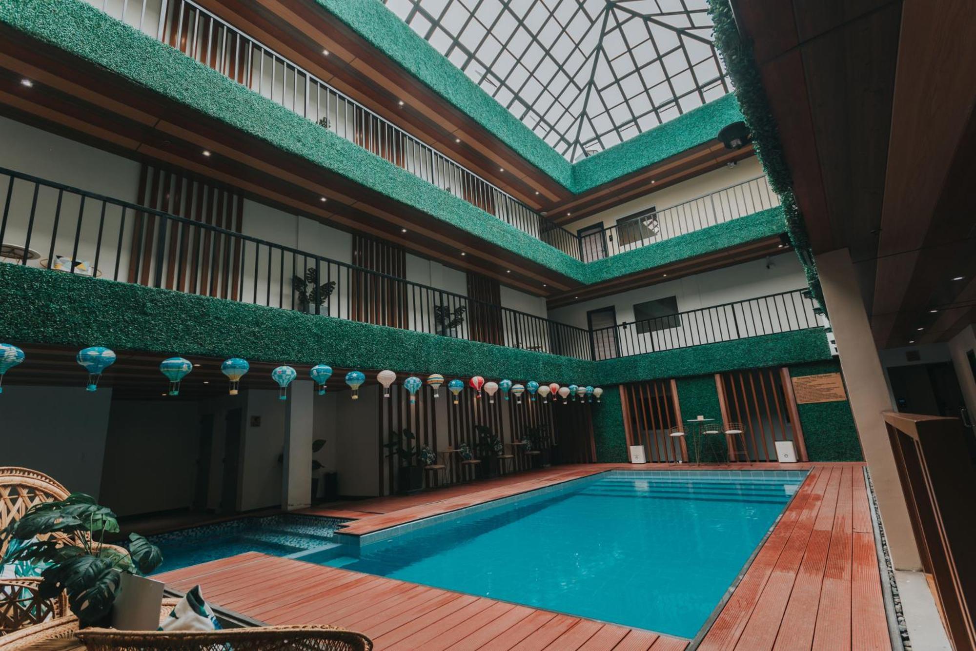 Surestay Studio By Best Western Clarkview Angeles City Extérieur photo