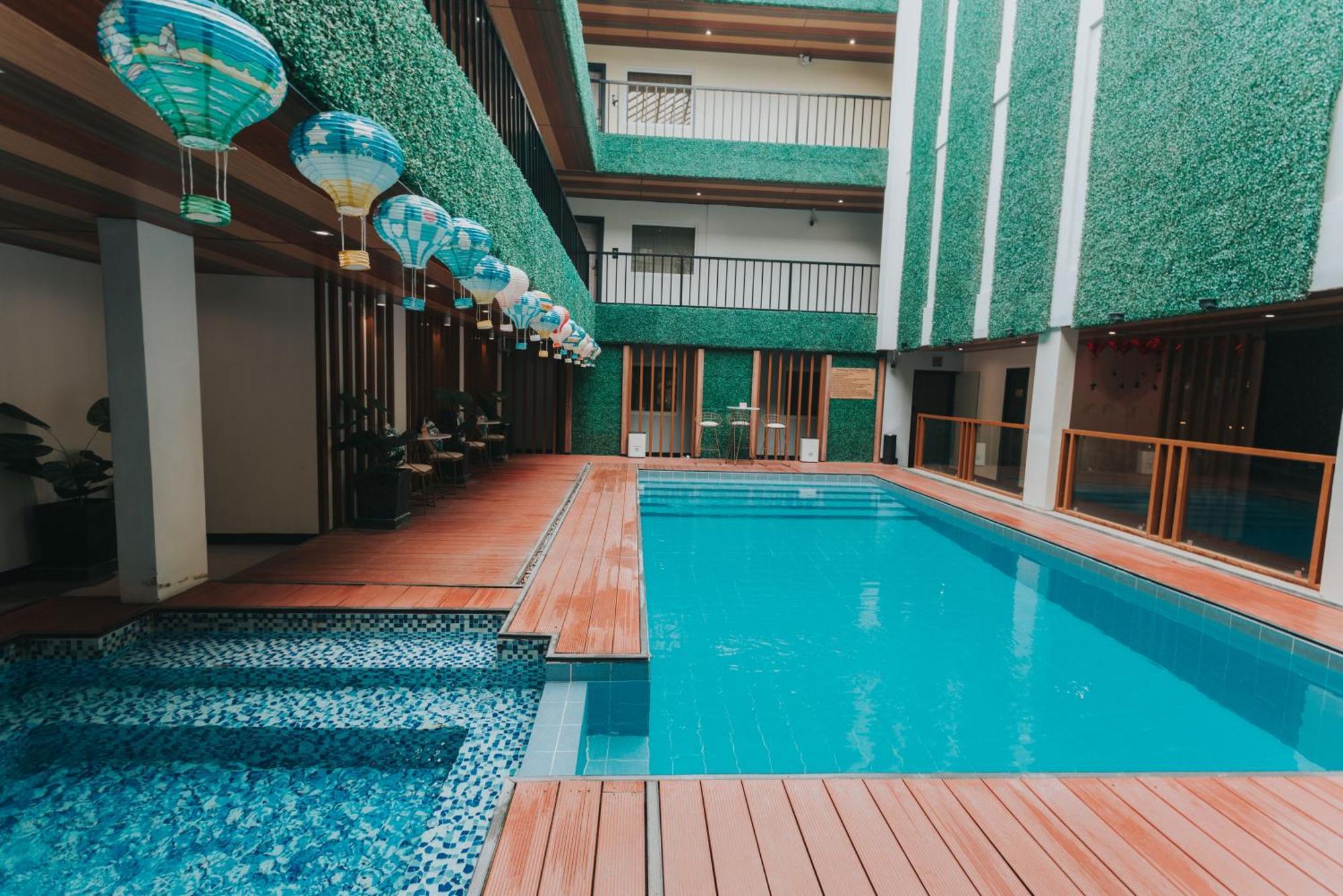 Surestay Studio By Best Western Clarkview Angeles City Extérieur photo