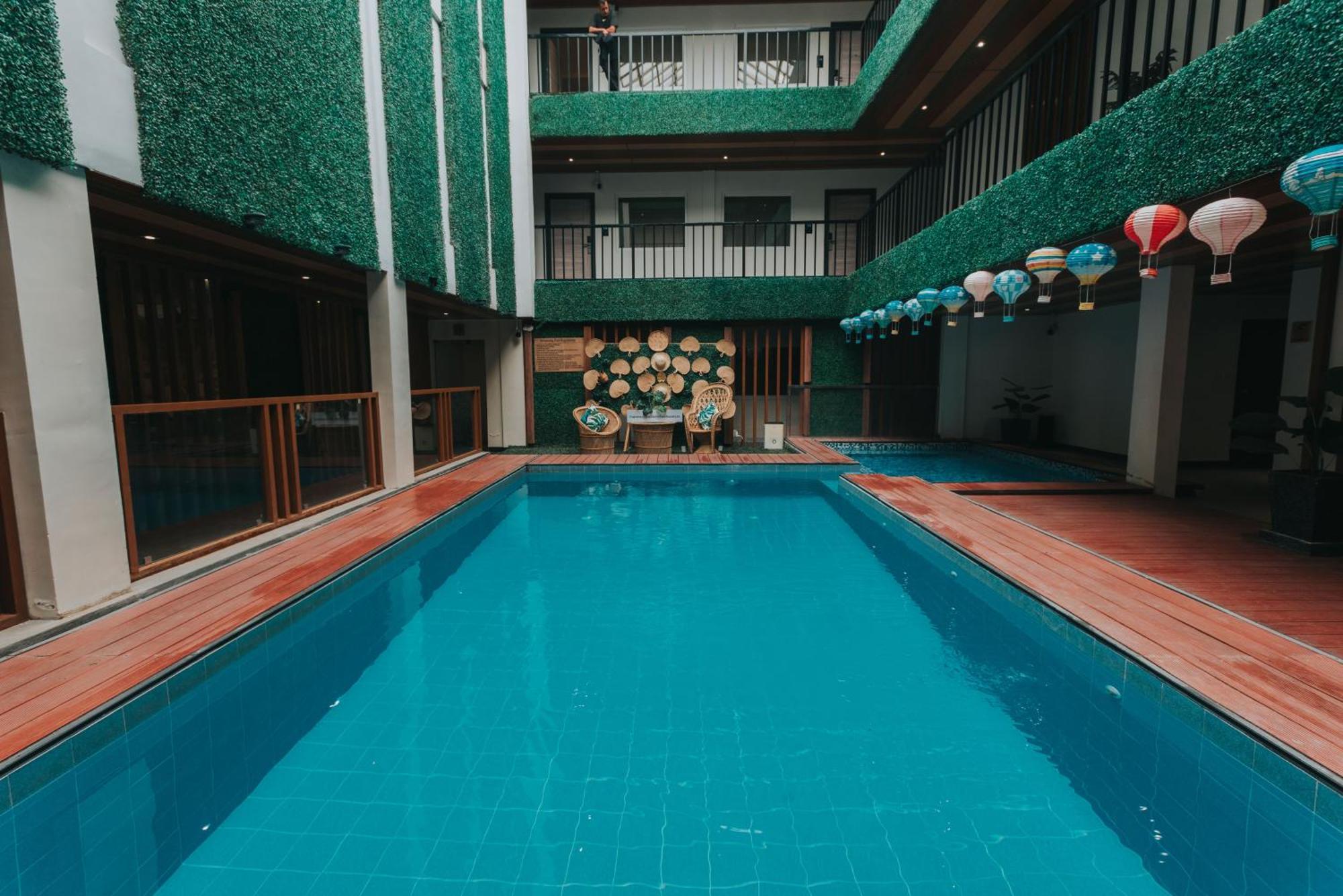 Surestay Studio By Best Western Clarkview Angeles City Extérieur photo