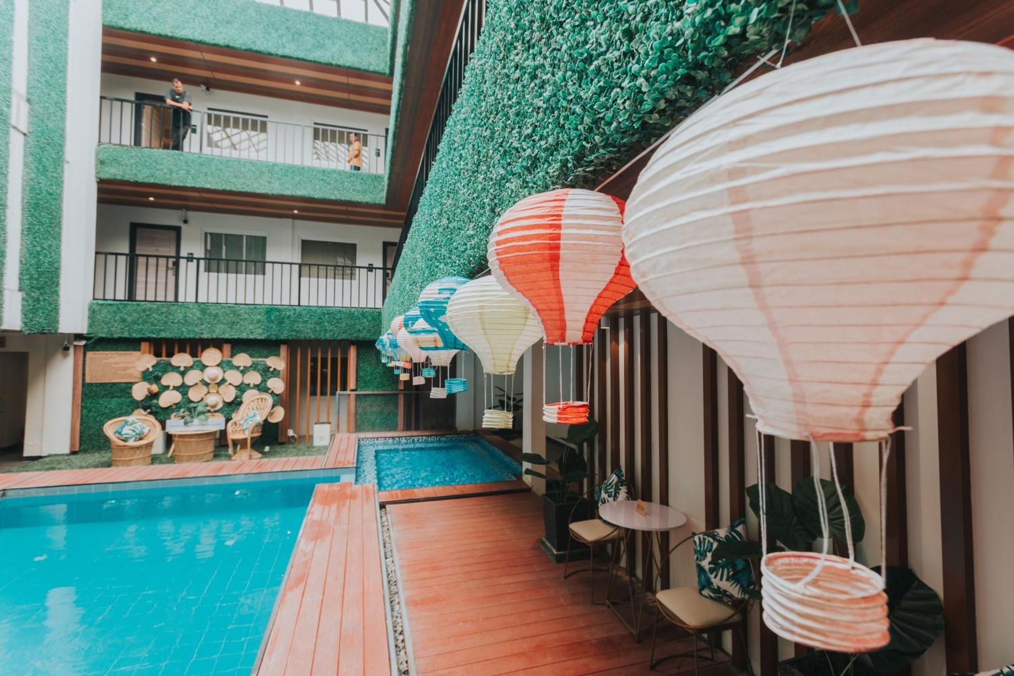Surestay Studio By Best Western Clarkview Angeles City Extérieur photo