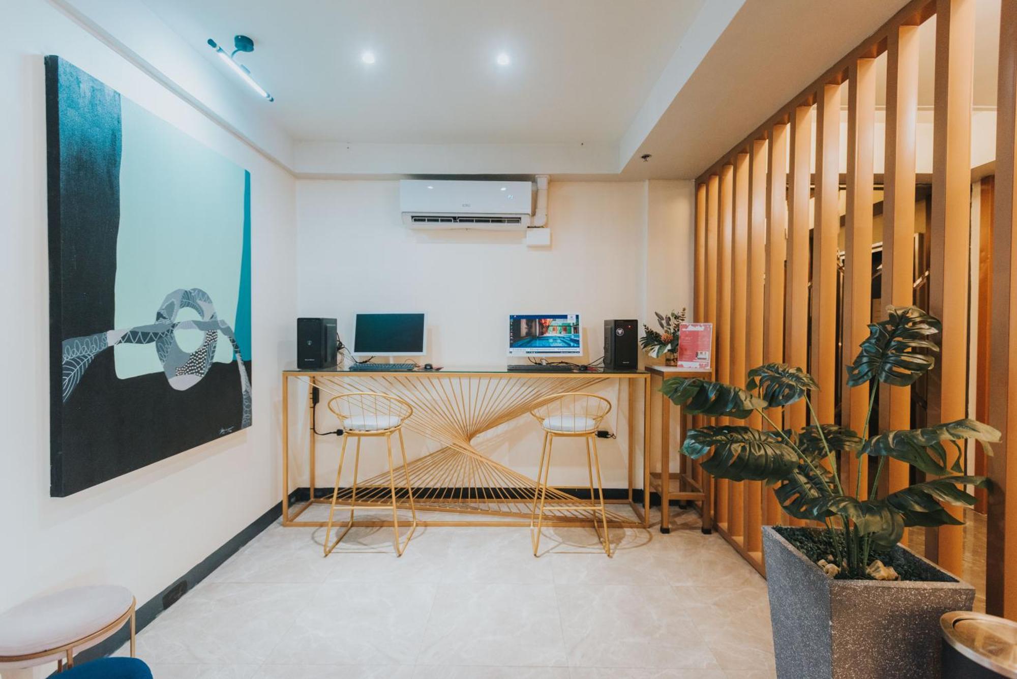 Surestay Studio By Best Western Clarkview Angeles City Extérieur photo